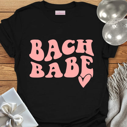 Bach Babe - Bachelorette Party T-Shirt