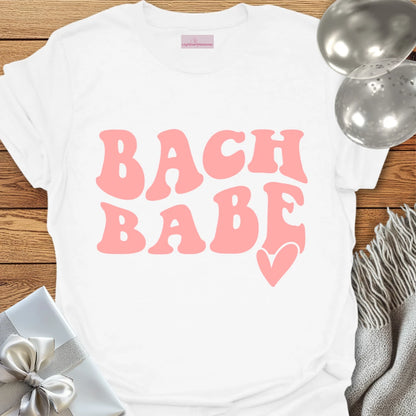 Bach Babe - Bachelorette Party T-Shirt