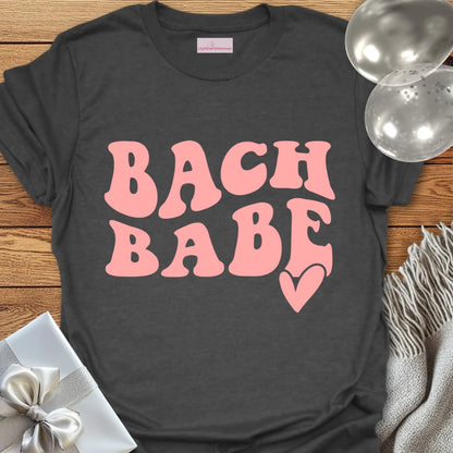 Bach Babe - Bachelorette Party T-Shirt