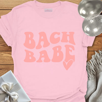 Bach Babe - Bachelorette Party T-Shirt