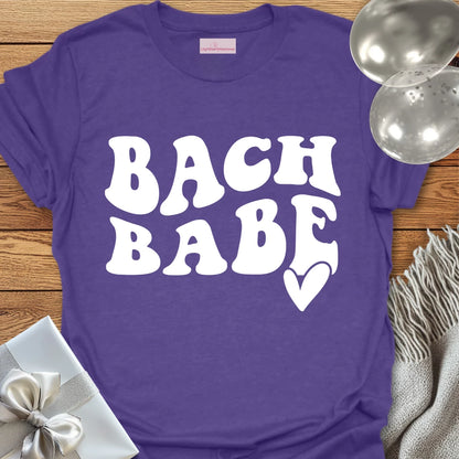 Bach Babe - Bachelorette Party T-Shirt