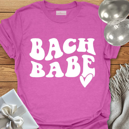 Bach Babe - Bachelorette Party T-Shirt