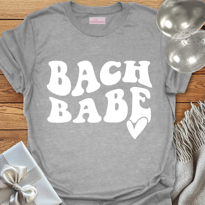 Bach Babe - Bachelorette Party T-Shirt