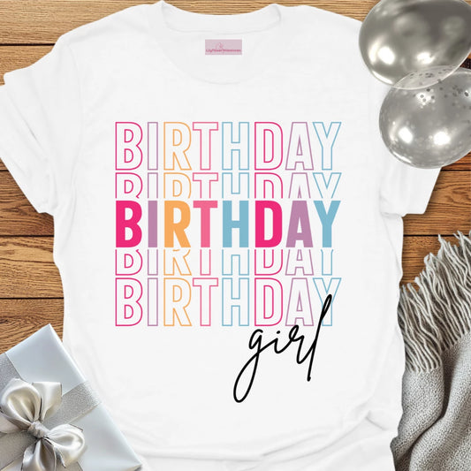 Birthday Girl T-Shirt