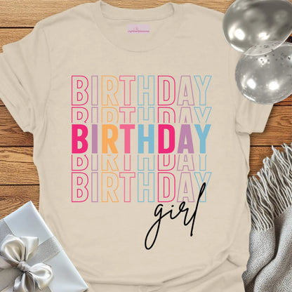 Birthday Girl T-Shirt