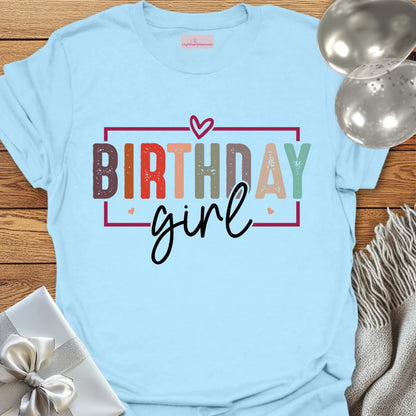 Birthday Girl T-Shirt