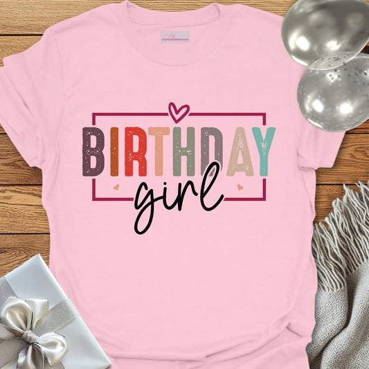 Birthday Girl T-Shirt