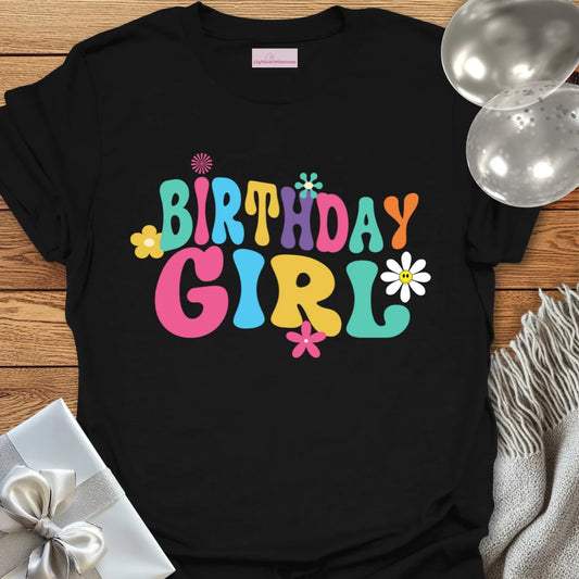 Birthday Girl T-Shirt