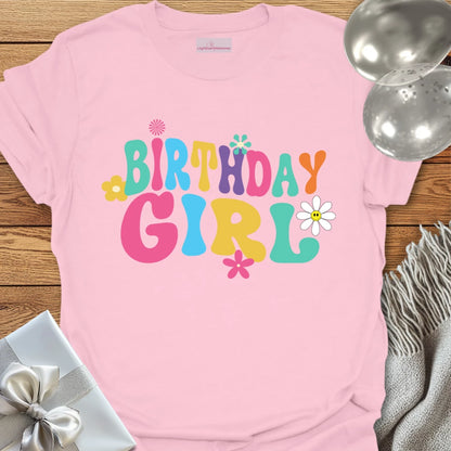 Birthday Girl T-Shirt