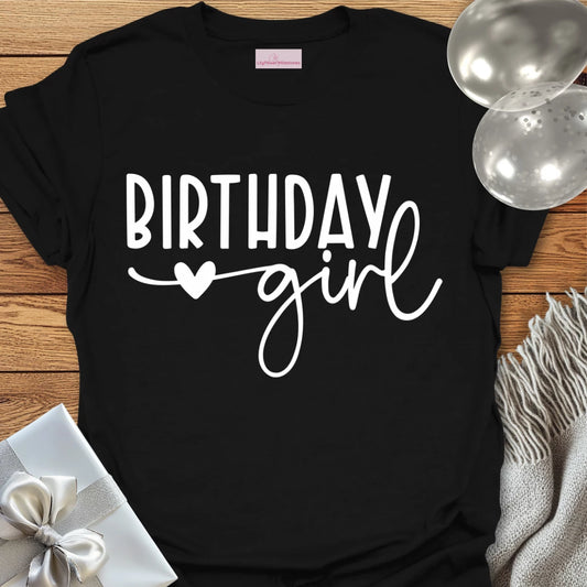 Birthday Girl T-Shirt