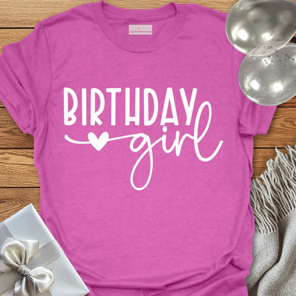 Birthday Girl T-Shirt