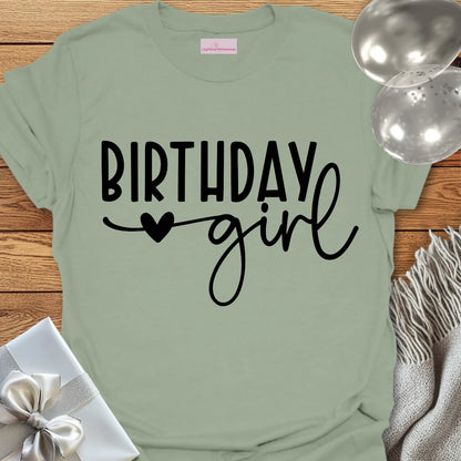 Birthday Girl T-Shirt