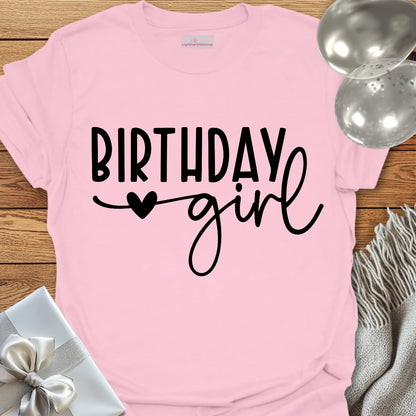 Birthday Girl T-Shirt