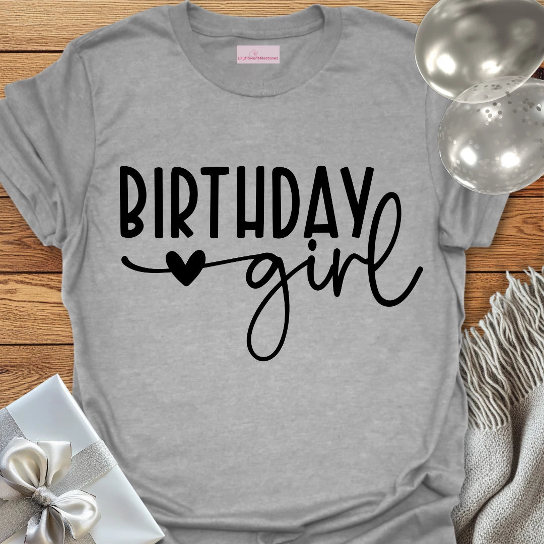 Birthday Girl T-Shirt
