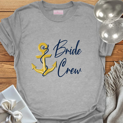 Bride Crew - Bachelorette Party T-Shirt