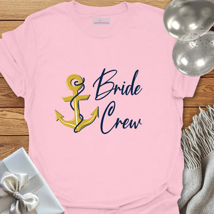 Bride Crew - Bachelorette Party T-Shirt