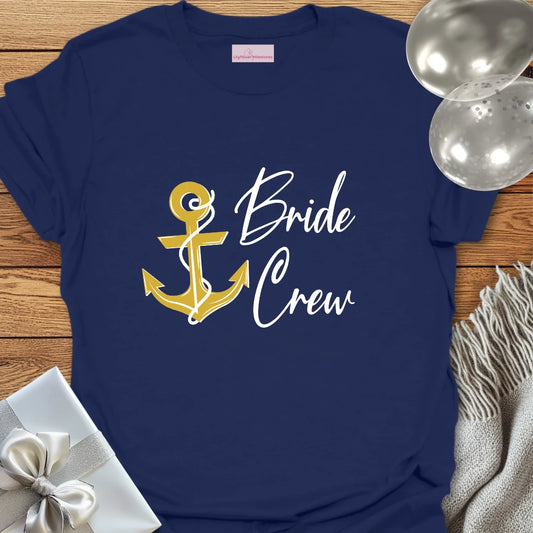 Bride Crew - Bachelorette Party T-Shirt