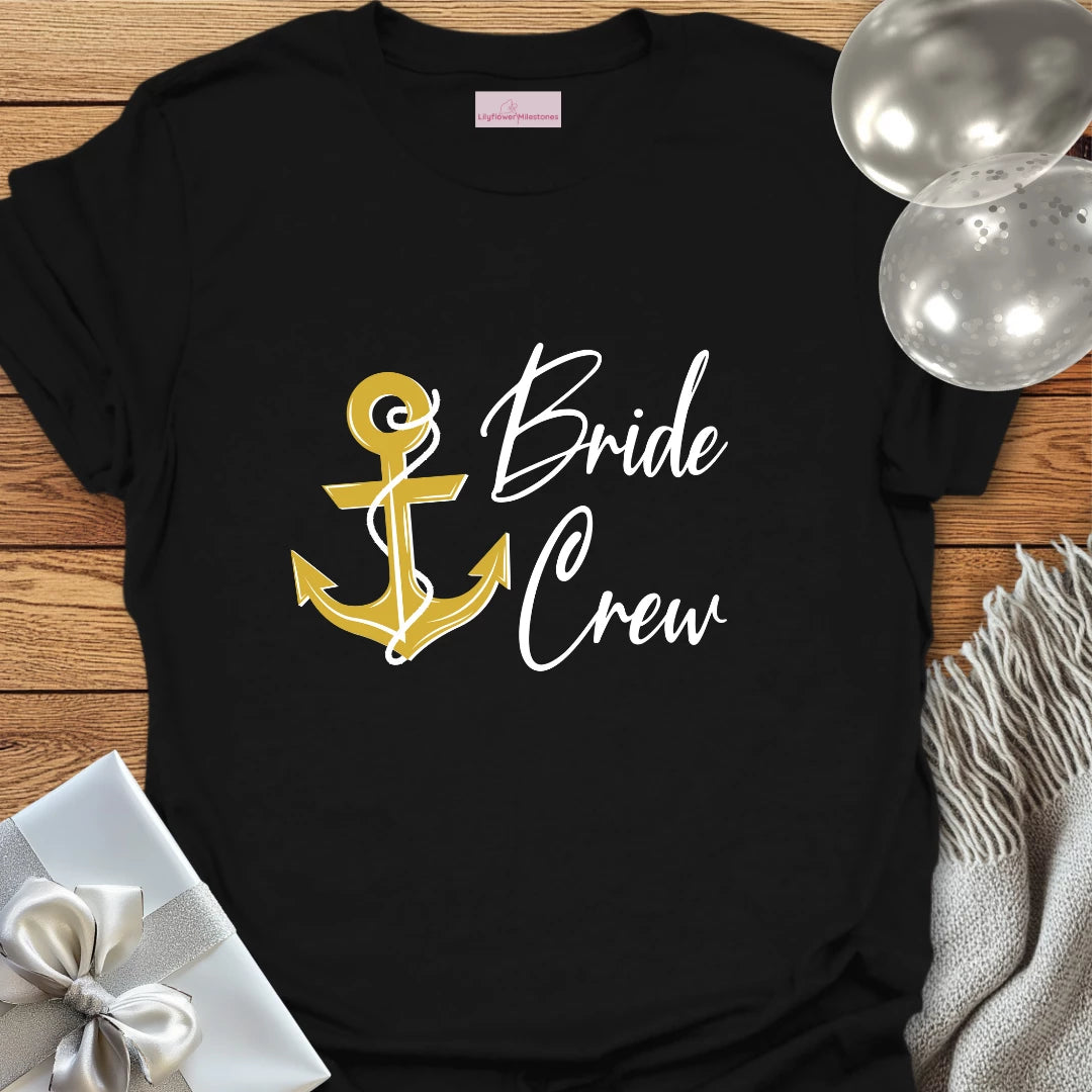 Bride Crew - Bachelorette Party T-Shirt