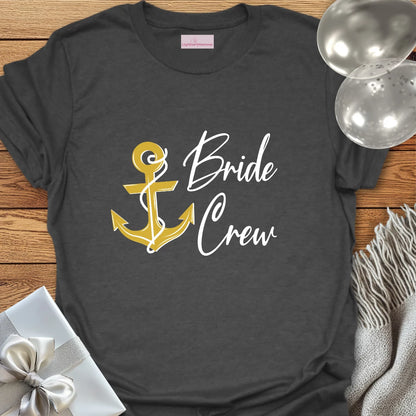 Bride Crew - Bachelorette Party T-Shirt