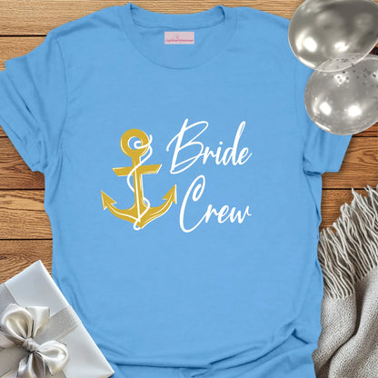 Bride Crew - Bachelorette Party T-Shirt