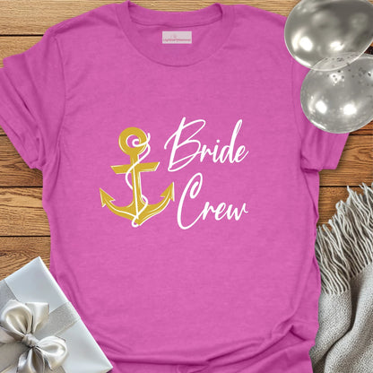 Bride Crew - Bachelorette Party T-Shirt