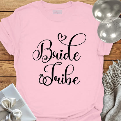 Bride Tribe - Bachelorette Party T-Shirt