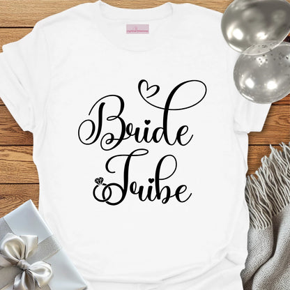 Bride Tribe - Bachelorette Party T-Shirt