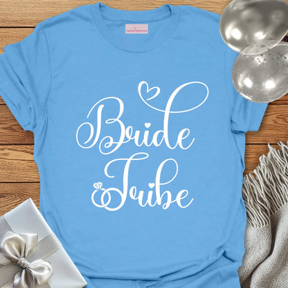 Bride Tribe - Bachelorette Party T-Shirt