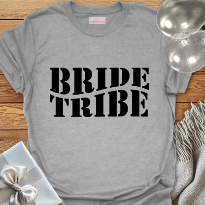 Bride Tribe (Retro) T-Shirt