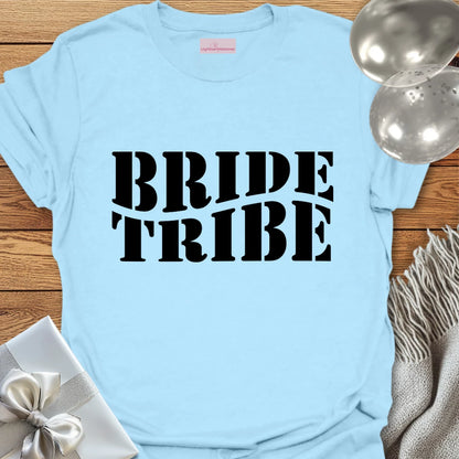 Bride Tribe (Retro) T-Shirt