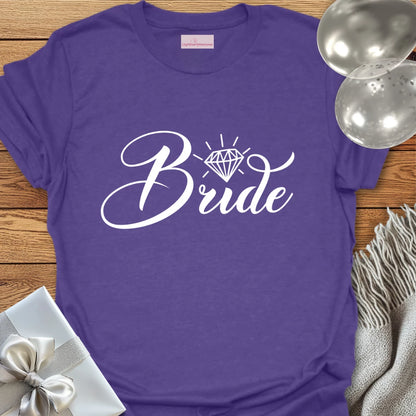 Bride - Bridal Party T-Shirt