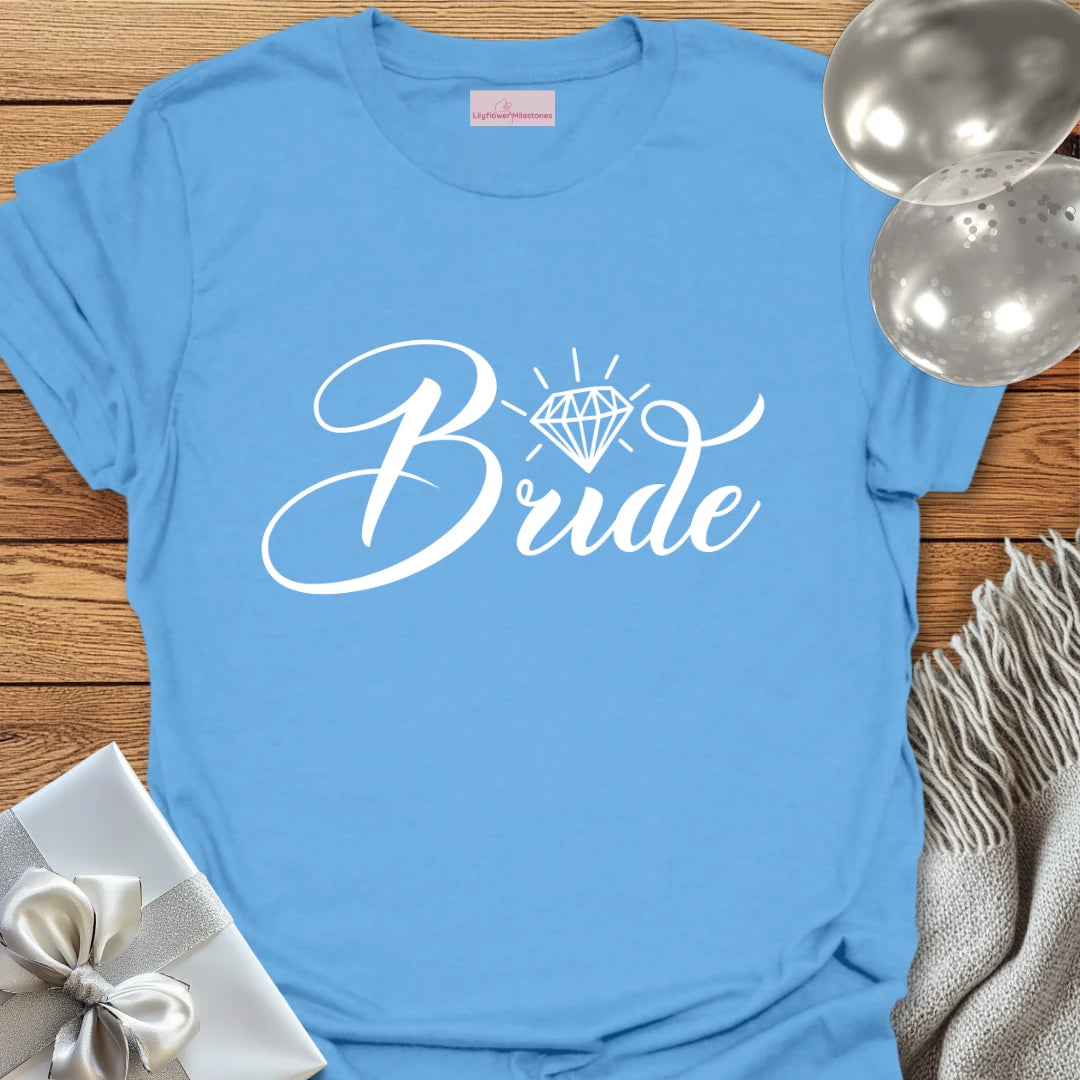 Bride - Bridal Party T-Shirt