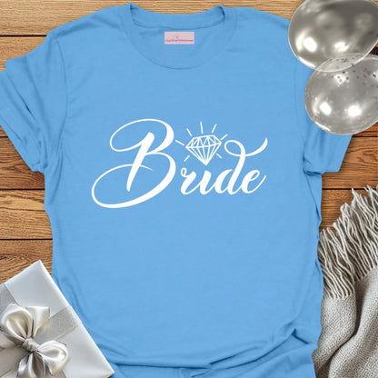 Bride - Bridal Party T-Shirt