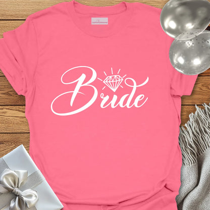 Bride - Bridal Party T-Shirt