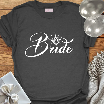 Bride - Bridal Party T-Shirt
