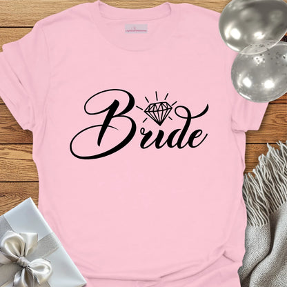 Bride - Bridal Party T-Shirt