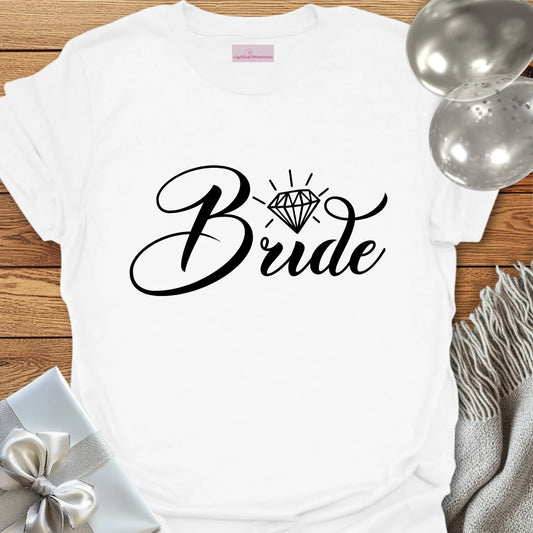 Bride - Bridal Party T-Shirt
