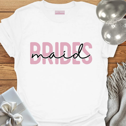 Bridesmaid - Wedding T-Shirt