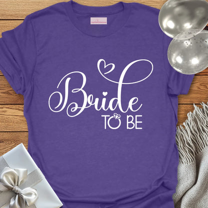 Bride to Be - Bachelorette Party T-Shirt