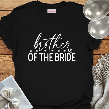 Brother of the Bride T-Shirt