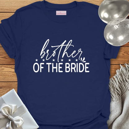 Brother of the Bride T-Shirt