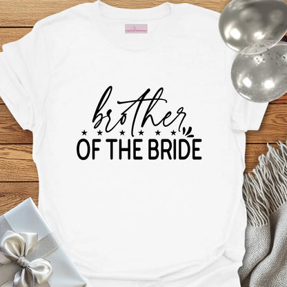 Brother of the Bride T-Shirt