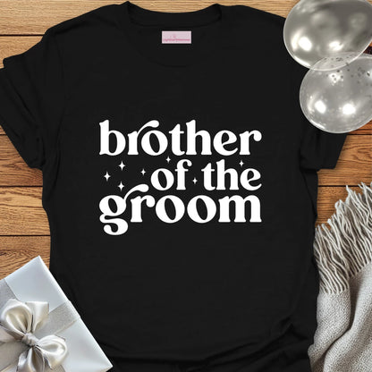Brother of the Groom T-Shirt