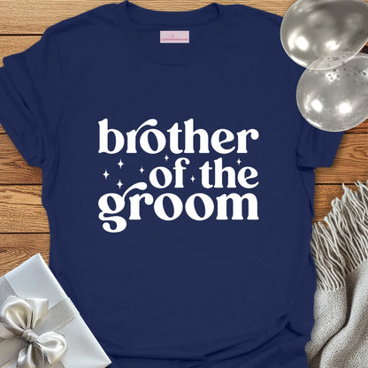 Brother of the Groom T-Shirt
