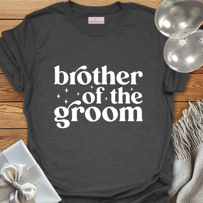 Brother of the Groom T-Shirt