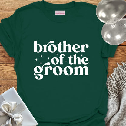 Brother of the Groom T-Shirt