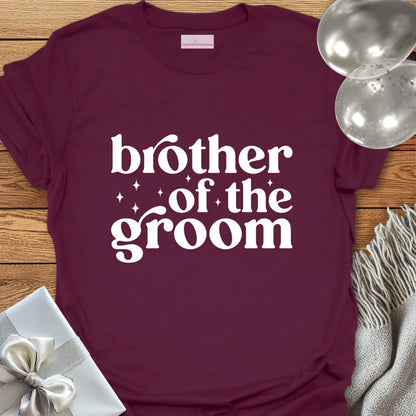 Brother of the Groom T-Shirt