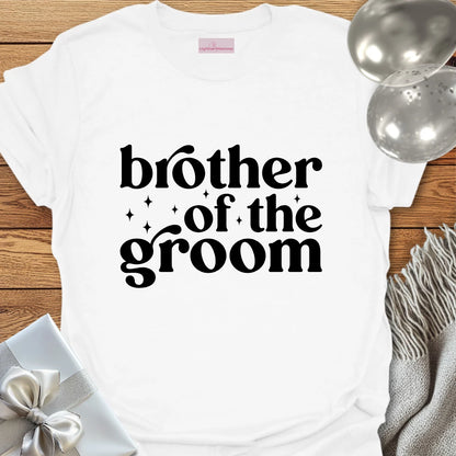 Brother of the Groom T-Shirt