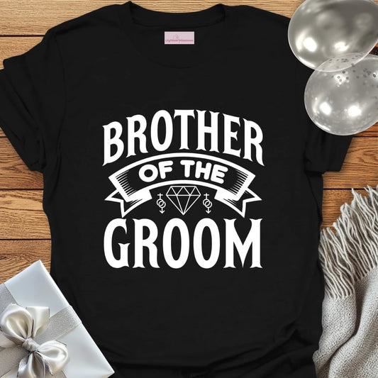 Brother of the Groom T-Shirt