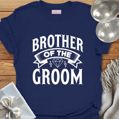 Brother of the Groom T-Shirt